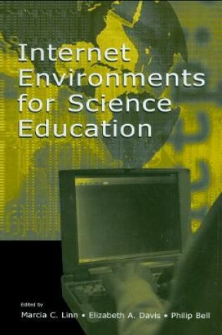 Cover of Internet Environments for Science Education