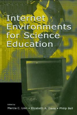 Book cover for Internet Environments for Science Education