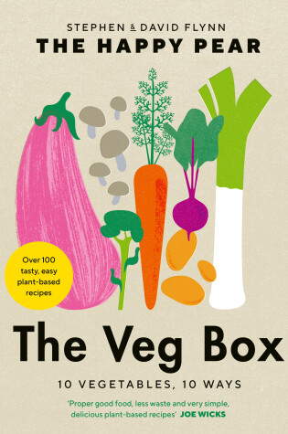 Cover of The Veg Box