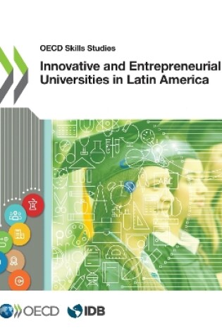Cover of Innovative and entrepreneurial universities in Latin America