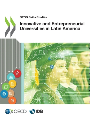Book cover for Innovative and entrepreneurial universities in Latin America