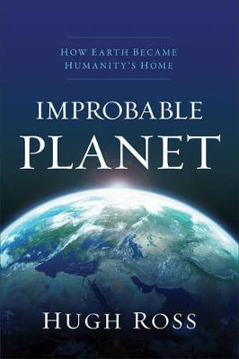 Book cover for Improbable Planet