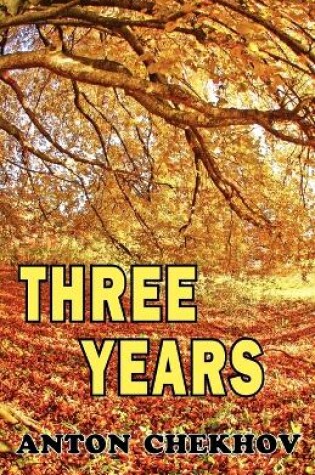 Cover of Three Years