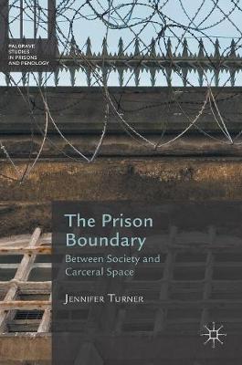 Book cover for The Prison Boundary