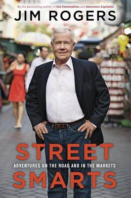 Book cover for Street Smarts