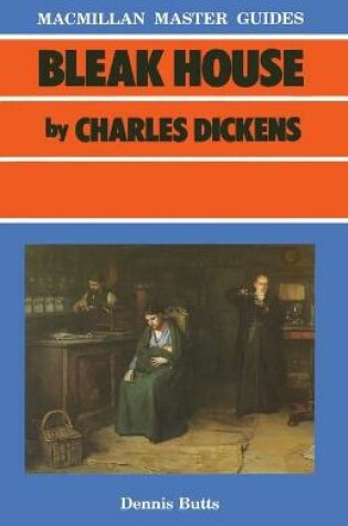 Cover of Bleak House by Charles Dickens