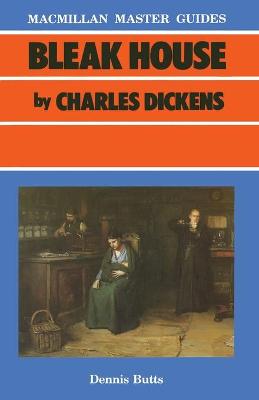 Cover of Bleak House by Charles Dickens