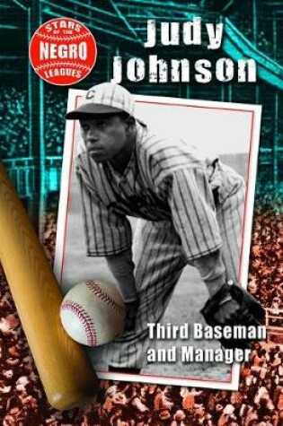 Cover of Judy Johnson