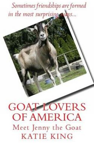 Cover of Goat Lovers of America