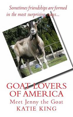 Book cover for Goat Lovers of America