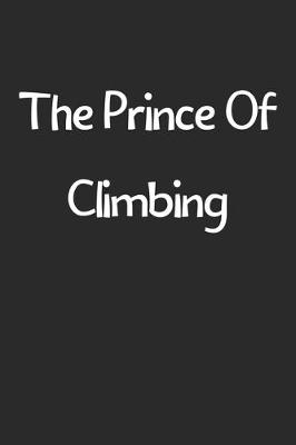 Book cover for The Prince Of Climbing