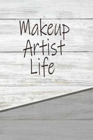 Cover of Makeup Artist Life