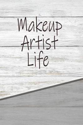 Book cover for Makeup Artist Life