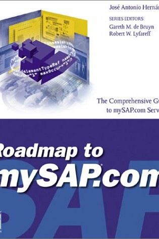 Cover of Roadmap to Mysap.Com