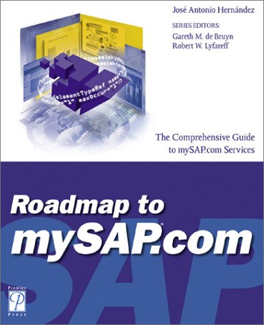 Book cover for Roadmap to Mysap.Com