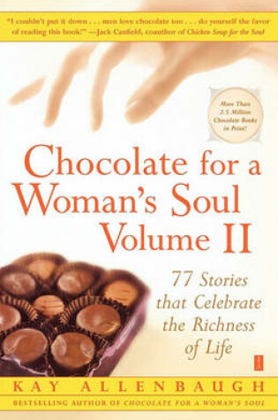 Cover of Chocolate for a Woman's Soul Volume II