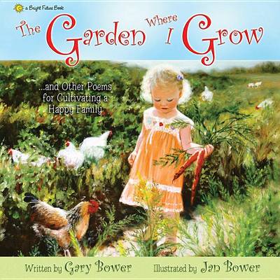 Book cover for The Garden Where I Grow
