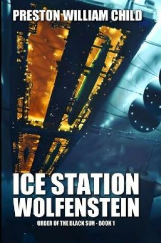 Cover of Ice Station Wolfenstein