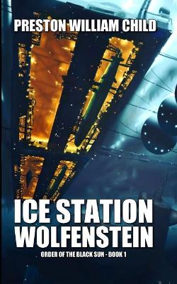 Book cover for Ice Station Wolfenstein