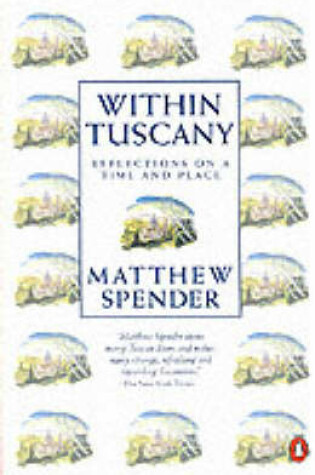 Cover of Within Tuscany