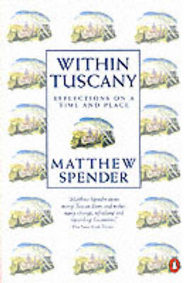 Book cover for Within Tuscany