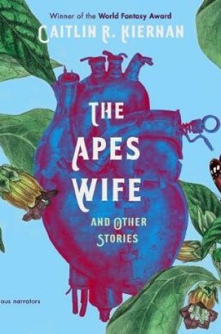 Cover of The Ape's Wife, and Other Stories