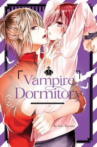 Cover of Vampire Dormitory 2