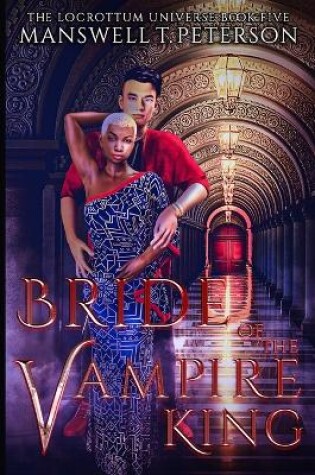 Cover of Bride of the Vampire King
