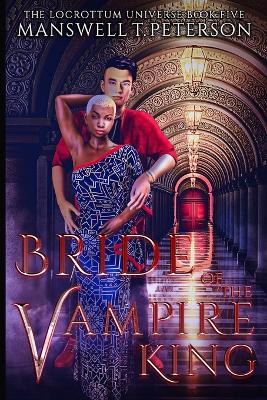 Book cover for Bride of the Vampire King