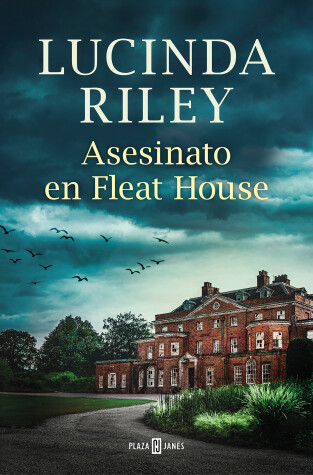 Book cover for Asesinato en Fleat House / The Murders at Fleat House