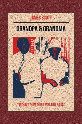 Book cover for Grandpa & Grandma