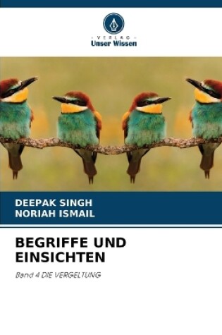 Cover of Begriffe Und Einsichten