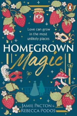 Cover of Homegrown Magic