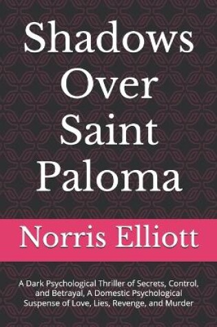 Cover of Shadows Over Saint Paloma