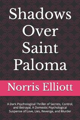 Book cover for Shadows Over Saint Paloma