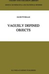 Book cover for Vaguely Defined Objects