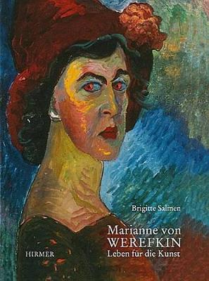 Book cover for Marianne Von Werefkin