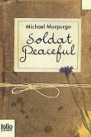 Cover of Soldat Peaceful