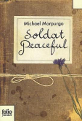 Book cover for Soldat Peaceful