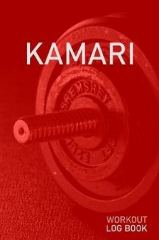 Cover of Kamari