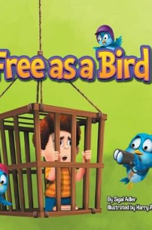 Cover of Free as a Bird