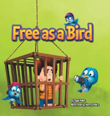 Book cover for Free as a Bird