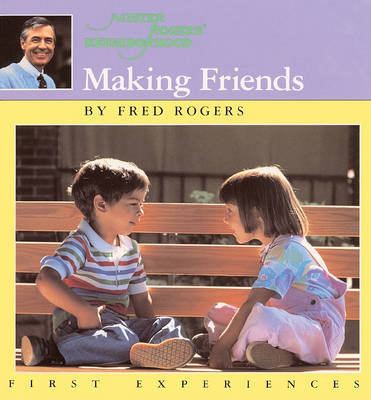 Book cover for Making Friends