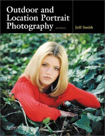 Book cover for Outdoor And Location Portrait Photography