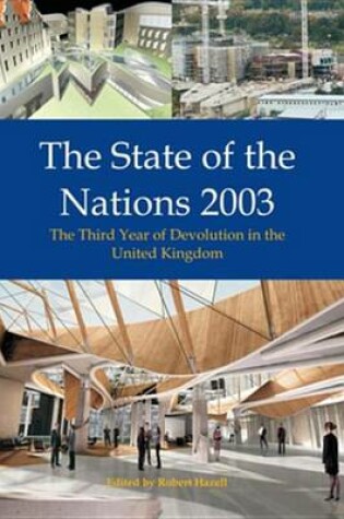 Cover of The State of the Nations 2003