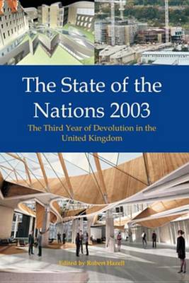 Book cover for The State of the Nations 2003