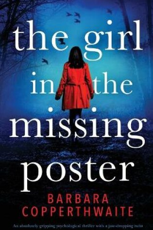 Cover of The Girl in the Missing Poster