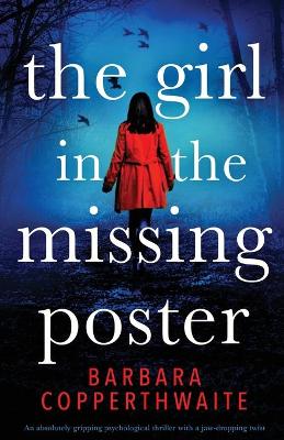 Book cover for The Girl in the Missing Poster