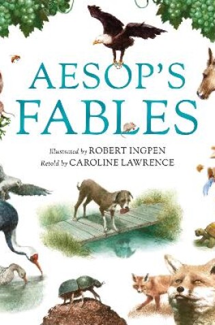 Cover of Aesop's Fables