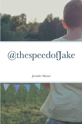 Book cover for @thespeedofJake